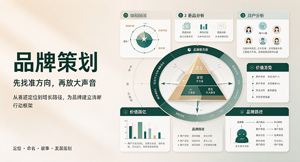 额敏县品牌策划