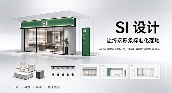 额敏县SI设计